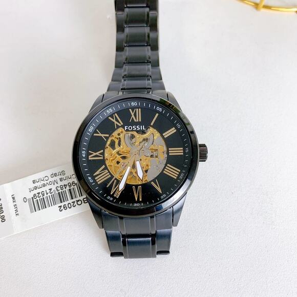 Fossil BQ2092 Flynn Automatic Watch - Picture 6 of 7